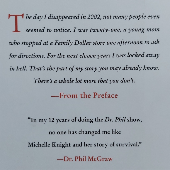 Finding Me, Michelle Knight - Picture 6 of 8